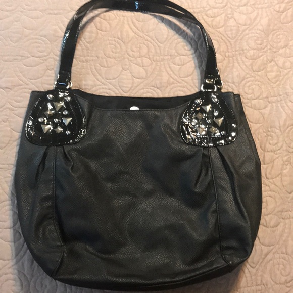 Attention large shoulder bag - Picture 1 of 6